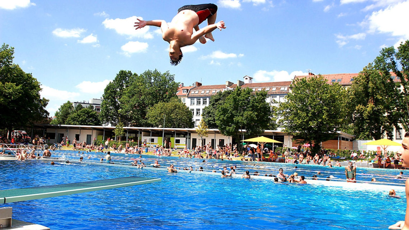 Bild für Herzlich Willkommen bei NürnbergBad