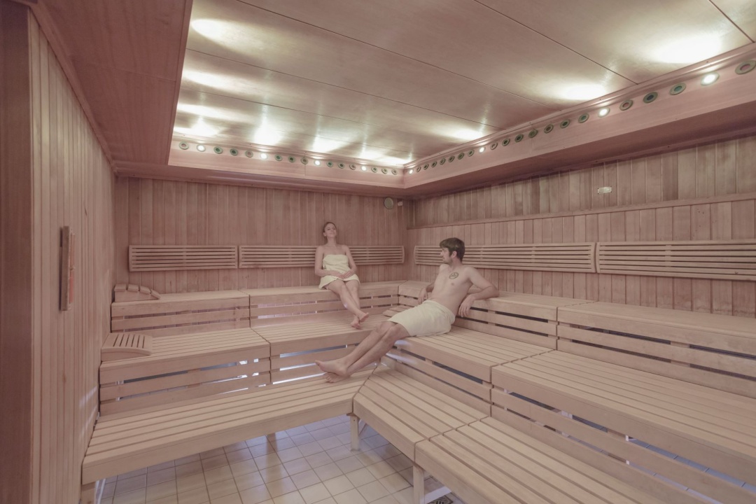 Bild für Südstadtbad Sauna