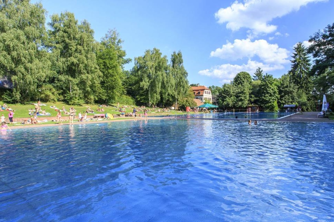 Bild für Naturgartenbad