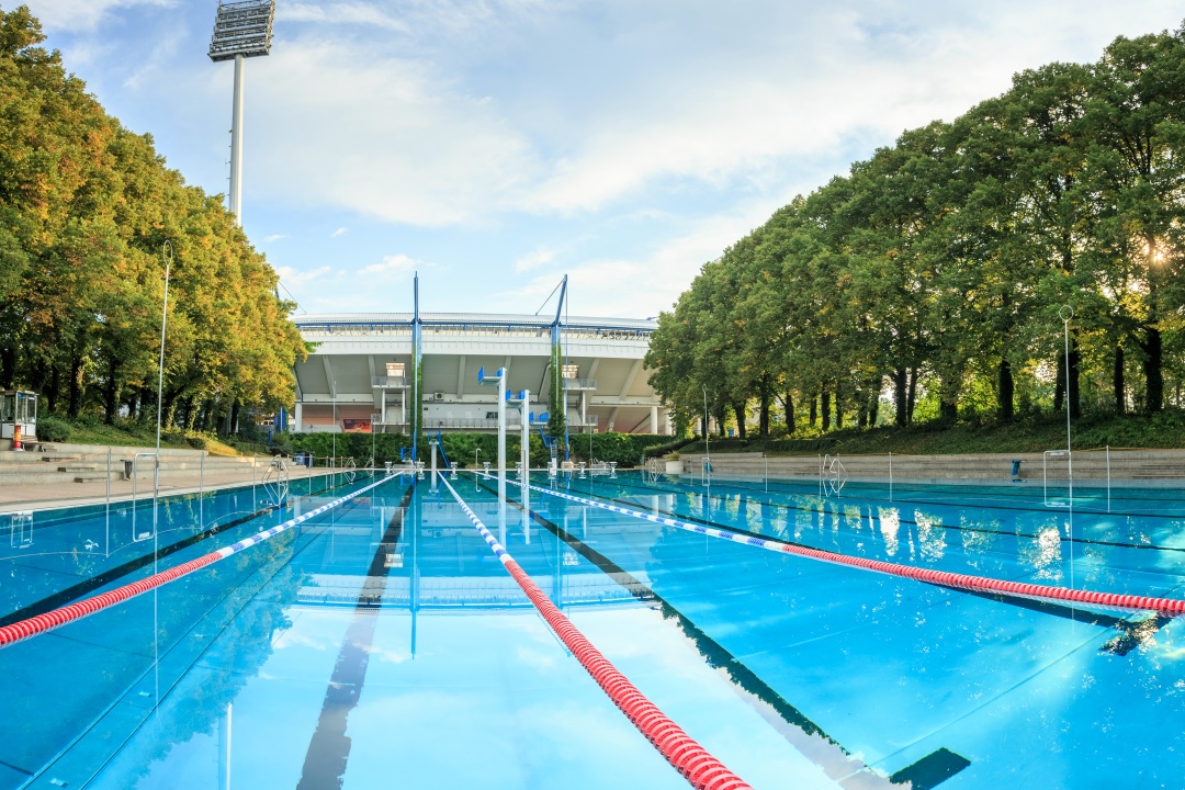 Bild für Stadionbad