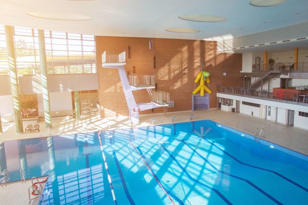 Bild für Südstadtbad